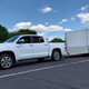 Illustration for article titled Kicking It (Slightly) Old-School: 2019 Toyota Tundra Platinum Towing Test